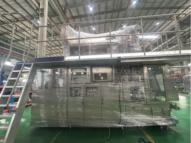 利樂灌裝機(jī) TBA19 125S